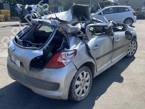 Left headlight PEUGEOT 207 (WA_, WC_) 1.6 HDi | BP27316399C28 