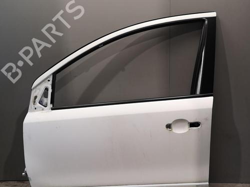 Left front door NISSAN NOTE (E11, NE11) 1.4 | BP25538983C2 