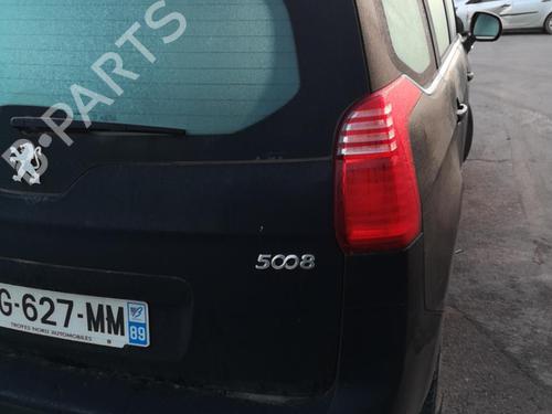 Warning switch PEUGEOT 5008 (0U_, 0E_) 1.6 HDi | BP25533883I22 - Image 5