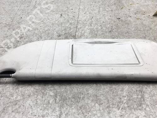 Used Left sun visor CITROËN C1 (PM_, PN_) 1.0 (68 hp) 25565882