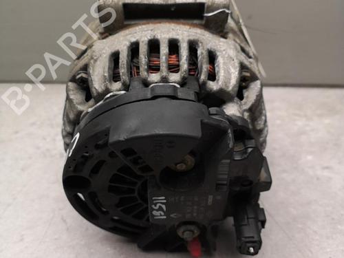 Generator RENAULT CLIO II (BB_, CB_) 1.4 16V (B/CB0P, BB13) | BP25538744M7 