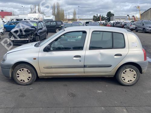 Right sun visor RENAULT CLIO II Hatchback Van (SB0/1/2_) 1.9 D (SB0R) | BP25515219I2  - Image 19