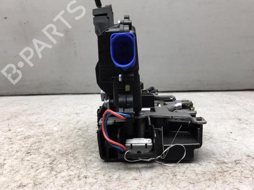 Rear left lock SKODA FABIA II (542) 1.4 TDI | BP25533207C100 