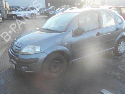 Right front driveshaft CITROËN C3 I (FC_, FN_) 1.4 HDi | BP25534496M39 