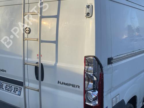 Front wiper motor CITROËN JUMPER II Van 2.2 HDi 130 | BP31046907M29 - Image 8