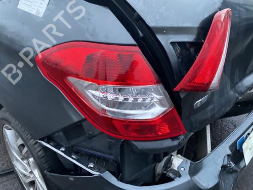 Left front shock absorber CITROËN C4 II (NC_) 1.6 HDi 115 | BP32293998M16 - Image 27