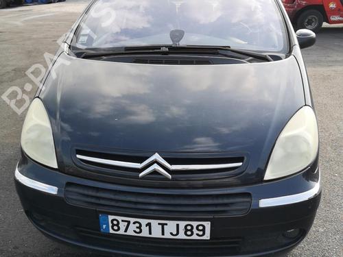 Rear bumper CITROËN XSARA PICASSO (N68) 1.6 HDi | BP25561244C8 