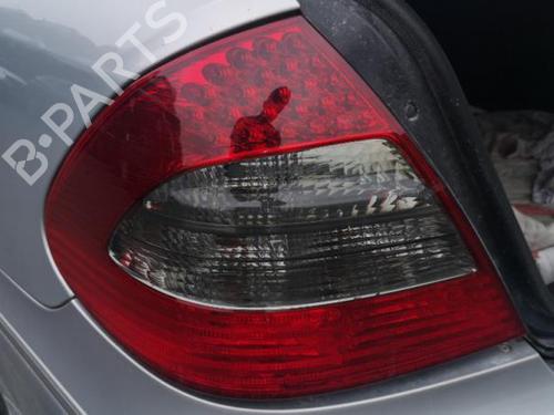 Climate control MERCEDES-BENZ E-CLASS (W211) E 220 CDI (211.008) | BP25525526I5 - Image 24