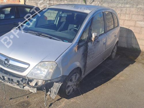 Démarreur OPEL MERIVA A MPV (X03) 1.7 CDTI (E75) | BP26492537M8 