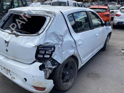 Tailgate lock DACIA SANDERO II TCe 90 (B8M1, B8MA, B8AC) | BP25527837C101  - Image 16