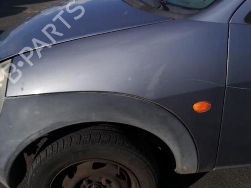 Expansion tank FORD KA (RB_) 1.3 i | BP25536812C120 