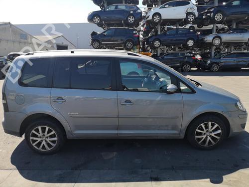 Starter VW TOURAN (1T1, 1T2) 1.9 TDI | BP25561413M8 