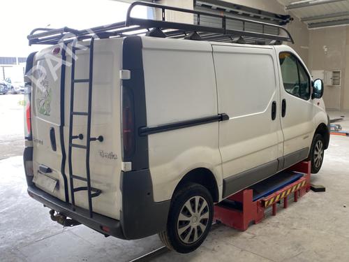 Left front indicator RENAULT TRAFIC II Van (FL) 1.9 dCi 80 (FL0B) | BP29918228C32 - Image 13