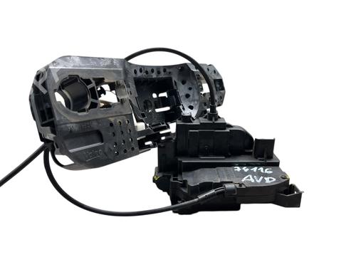 Used Front right lock RENAULT SCÉNIC III (JZ0/1_) 1.5 dCi (JZ02, JZ0R) (95 hp) 27676764