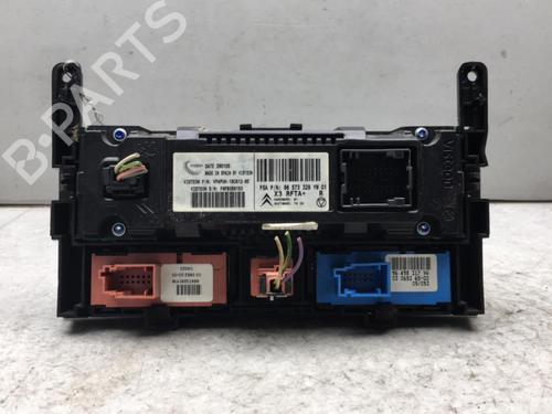 Used Climate control Climate control CITROËN C5 II (RC_) 1.6 HDi (RC8HZB) (109 hp) 25552212 25552212