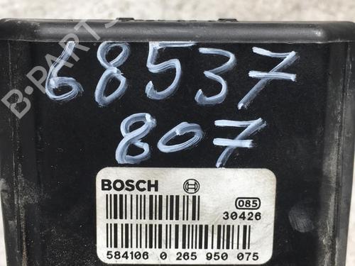 ABS pump PEUGEOT 807 (EB_) 2.2 HDi | BP25575524M43 