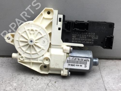 Used Right front window motor PEUGEOT 407 SW (6E_, 6D_) 2.0 HDi 135 (136 hp) 25524944