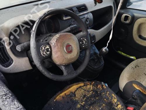 Left front driveshaft FIAT PANDA (312_, 319_) 1.3 D Multijet (312PXL1A) | BP25533172M38 - Image 27