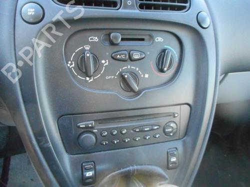 Heater resistor CITROËN XSARA PICASSO (N68) 1.6 HDi | BP25537553M108 