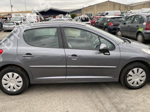 Multifunctionele display PEUGEOT 207 (WA_, WC_) 1.6 HDi | BP28840243C48