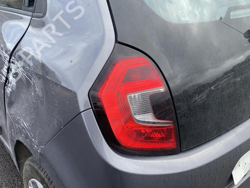 Right sun visor RENAULT TWINGO III (BCM_, BCA_) Z.E: (BCA1) | BP25511953I2 - Image 25