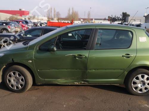 Hand brake PEUGEOT 307 (3A/C) 1.6 HDi | BP25578749I18 
