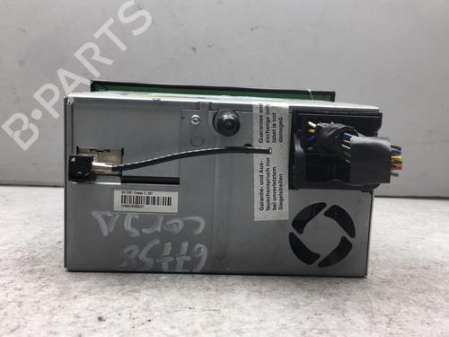 Radio OPEL CORSA D (S07) 1.3 CDTI (L08, L68) (90 hp) 25557480
