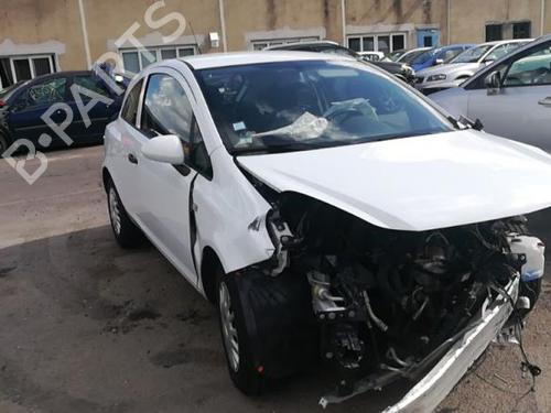 Front right window mechanism OPEL CORSA D (S07) 1.0 (L08, L68) | BP25552405C23 