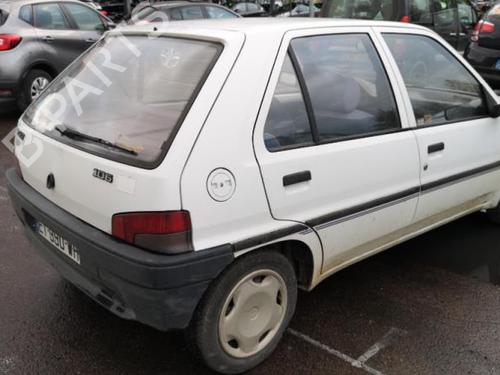 Left taillight PEUGEOT 106 I (1A, 1C) 1.0 | BP25515658C34 