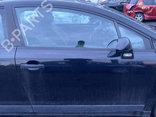 Left sun visor CITROËN C4 Coupe (LA_) 1.6 HDi | BP25521523I1  - Image 32