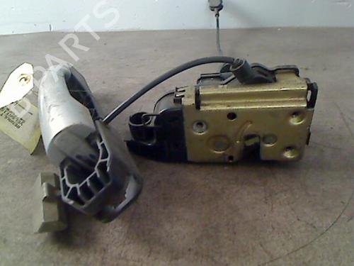 Used Front right lock RENAULT VEL SATIS (BJ0_) 3.0 dCi (BJ0J, BJ0N) (177 hp) 25523299