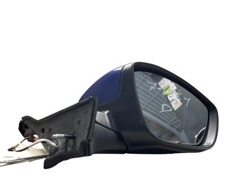 Used Right mirror PEUGEOT 208 I (CA_, CC_) 1.2 VTI 82 (82 hp) 25513795