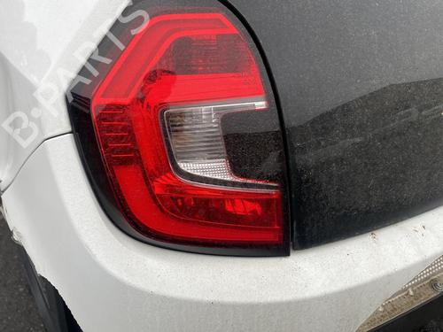 Alternator RENAULT TWINGO III (BCM_, BCA_) 1.0 SCe 75 | BP25551350M7