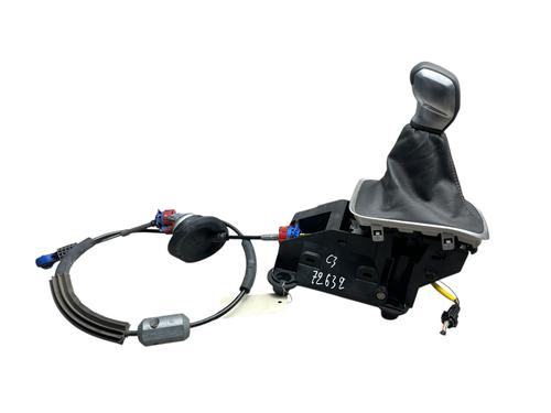 Gear lever CITROËN C3 III (SX) 1.2 THP 110 (SXHNPS, SXHNZT, SXHNZ6) | BP26497991M90 