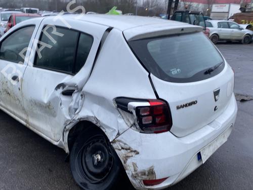 Steering column stalk DACIA SANDERO II 1.0 SCe 75 (B8JC, B8JD, B8NC) | BP29707655I23  - Image 25