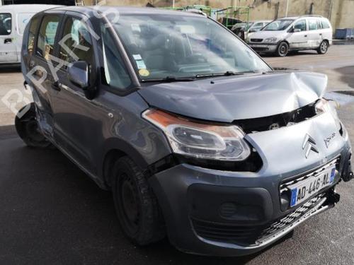 Front right window mechanism CITROËN C3 Picasso (SH_) 1.6 HDi | BP25532422C23 