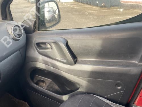 Ignition barrel PEUGEOT PARTNER Box Body/MPV 1.6 HDi | BP31595991M48  - Image 20