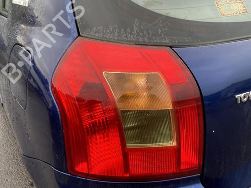 Third brake light TOYOTA COROLLA (_E12_) 2.0 D-4D (CDE120R, CDE120L_) | BP25557590L11 - Image 22