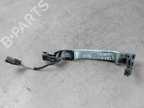 Używane Klamka zewnętrzna drzwi przednich lewych RENAULT GRAND SCÉNIC III (JZ0/1_) 1.9 dCi (JZ0J, JZ0N, JZ1K, JZ1S) (131 hp) 25519467