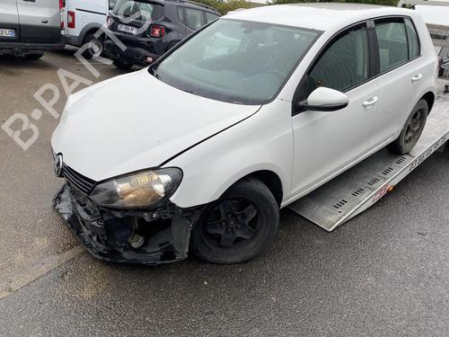 Climate control VW GOLF VI (5K1) 2.0 TDI | BP25501825I5  - Image 37