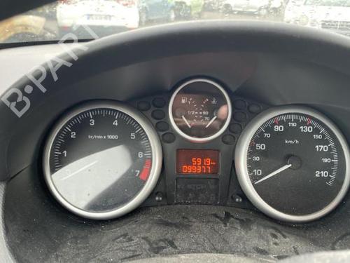 Starter PEUGEOT 206+ (2L_, 2M_) 1.1 | BP25512546M8 - Image 32