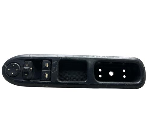 Left front window switch PEUGEOT 407 (6D_) 1.6 HDi 110 (6D9HZC, 6D9HYC) | BP25573880I27 