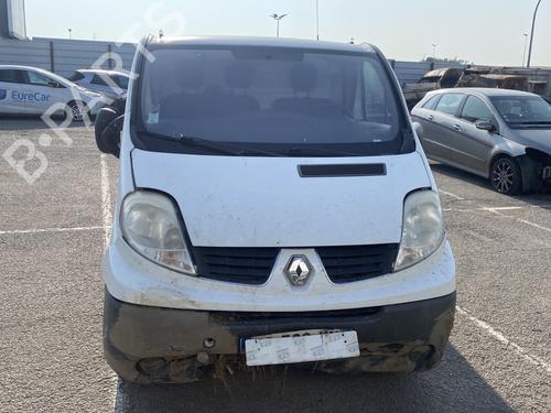Left front window switch RENAULT TRAFIC II Bus (JL) 2.0 dCi 90 | BP27484070I27 