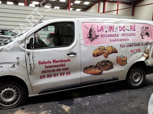 Steering rack PEUGEOT EXPERT Van (V_) 2.0 BlueHDi 120 | BP25546584M22 - Image 7