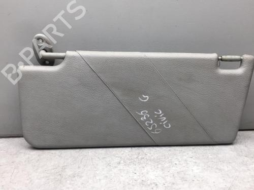 Used Left sun visor Left sun visor HONDA CIVIC VI Fastback (MA, MB) 1.5 16V (MB3) (114 hp) 25585418 25585418