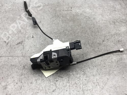 Used Front left lock Front left lock CITROËN C3 II (SC_) 1.6 HDi 90 (90 hp) 25550946 25550946