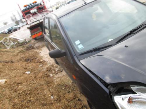 Right front fog light FORD FIESTA V (JH_, JD_) 1.4 TDCi | BP25558614C31 