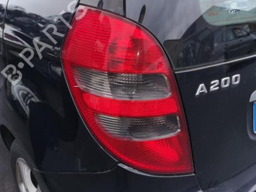 Left sun visor MERCEDES-BENZ A-CLASS (W169) A 200 CDI (169.008, 169.308) | BP25519849I1 - Image 26