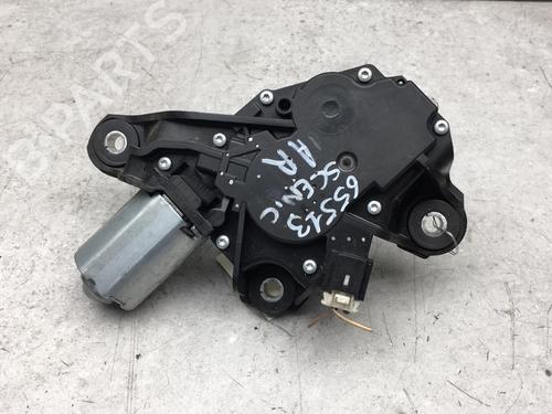 Rear wiper motor RENAULT GRAND SCÉNIC III (JZ0/1_) 1.9 dCi (JZ0J, JZ0N, JZ1K, JZ1S) | BP25538287M102 