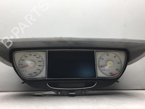 Instrument cluster CITROËN C8 (EA_, EB_) 2.0 HDi 165 | BP25538372C47 - Image 3
